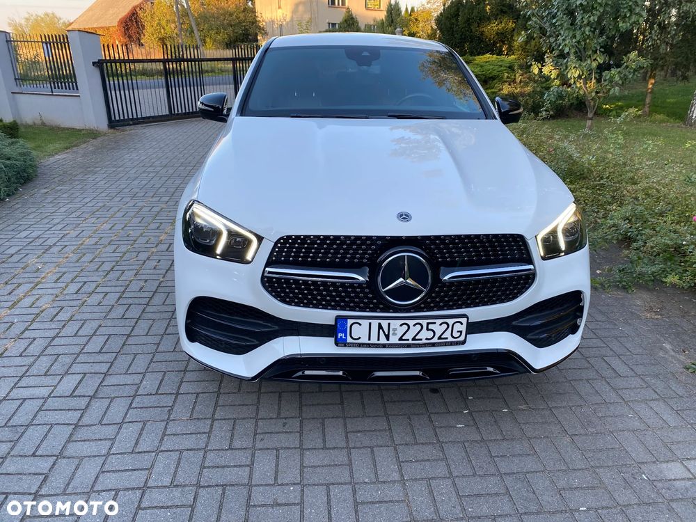 Mercedes-Benz GLE 400 d 4-Matic - 3