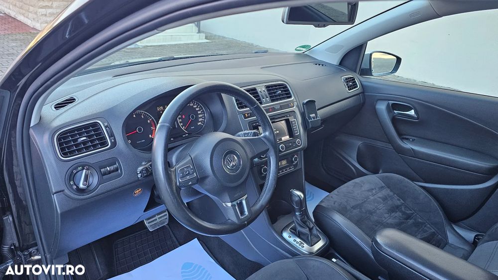 Volkswagen Polo 1.2 TSI DSG Cross - 19