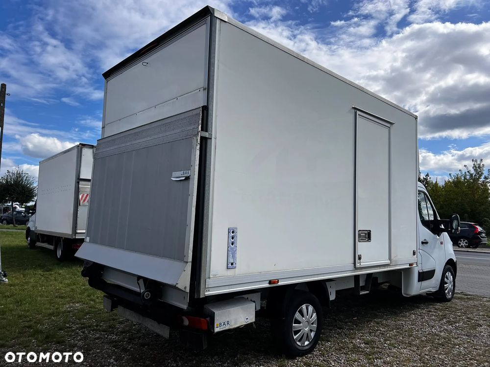 Renault Master Kontener+Winda - 4