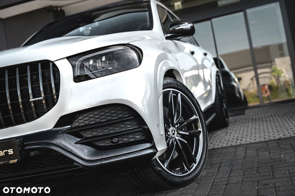 Mercedes-Benz GLS 400 d 4Matic 9G-TRONIC - 4