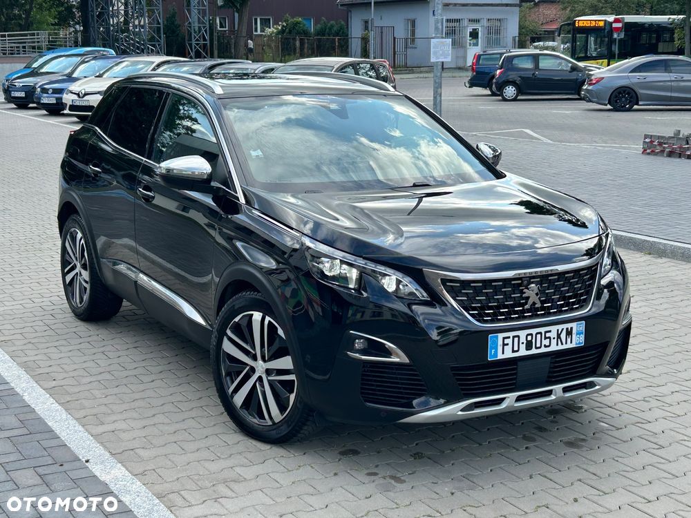 Peugeot 3008 BlueHDi 180 Stop & Start EAT8 GT - 4