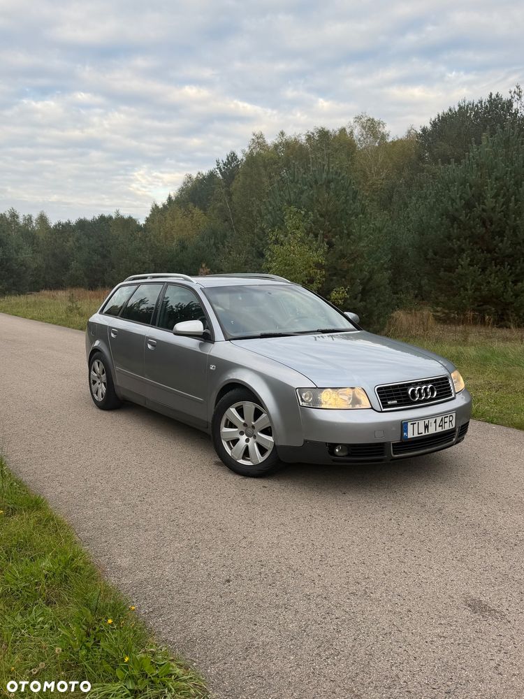 Audi A4 Avant 1.9 TDI - 13