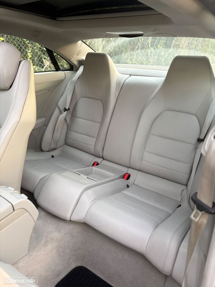 Mercedes-Benz E 250 - 8