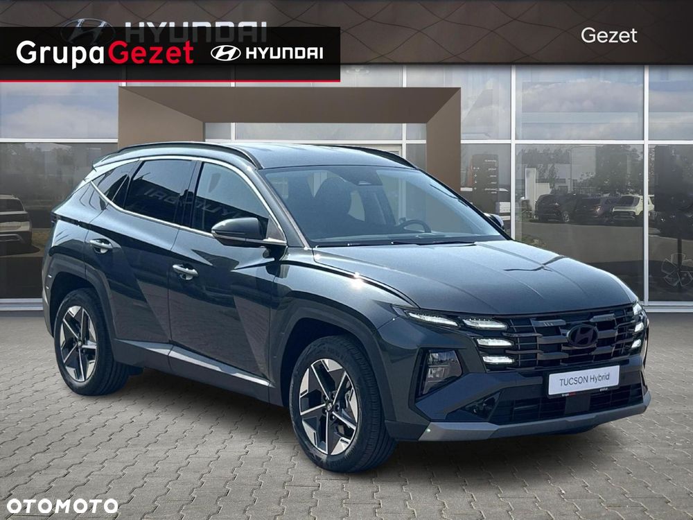 Hyundai Tucson - 1