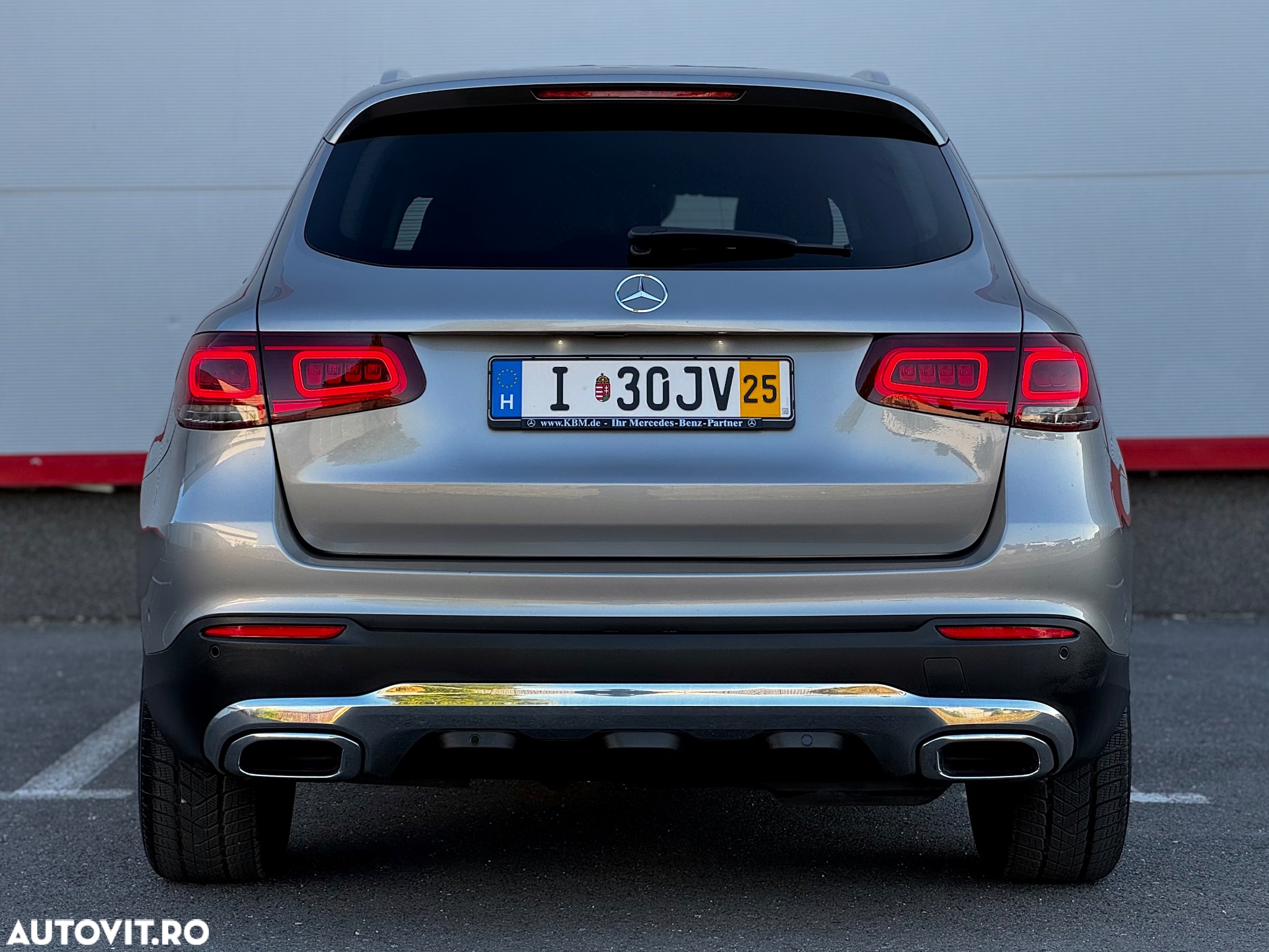 Mercedes-Benz GLC 220 d 4Matic 9G-TRONIC Exclusive - 5