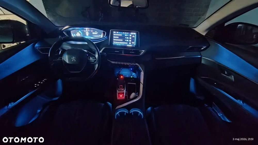 Peugeot 5008 1.6 THP Allure S&S EAT6 - 12
