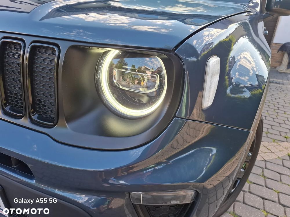Jeep Renegade 1.3 GSE T4 Turbo Upland 4x4 S&S - 11