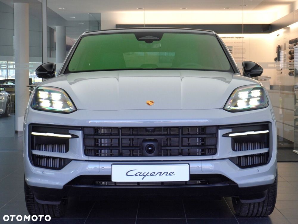Porsche Cayenne Black Edition - 6