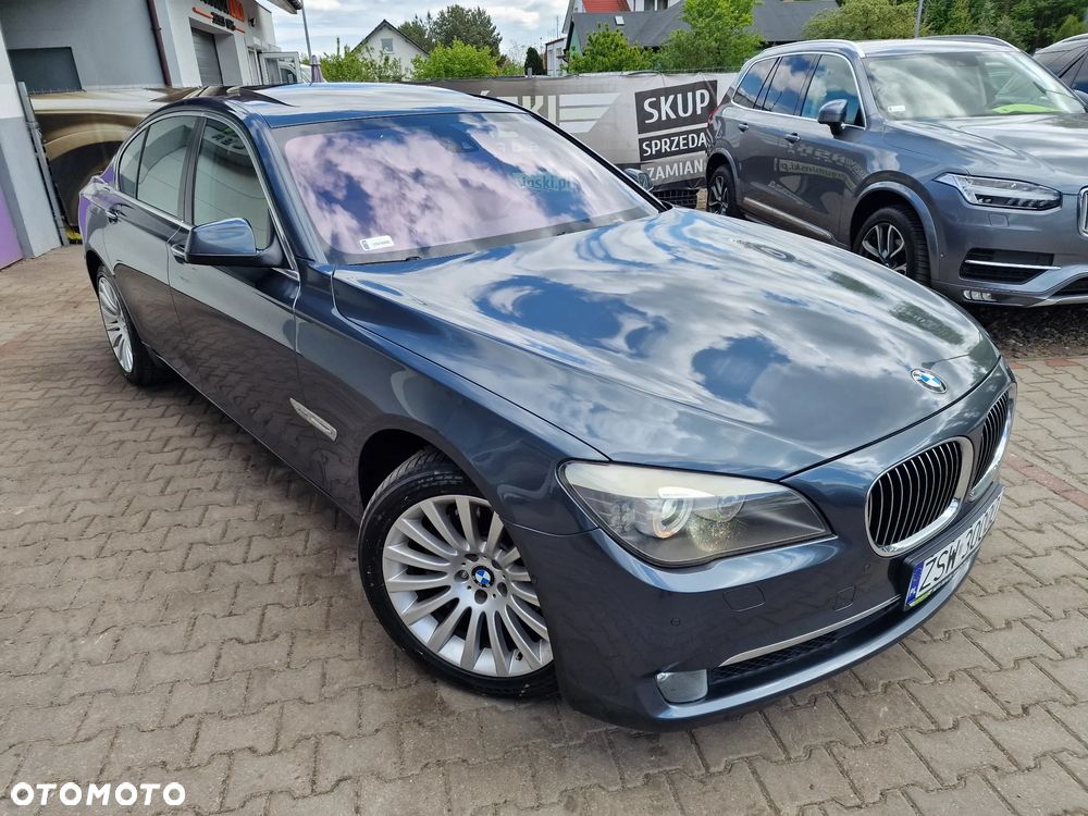 BMW Seria 7 740d - 6