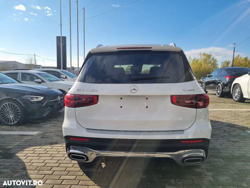 Mercedes-Benz GLB 200 d 4MATIC Aut. - 36