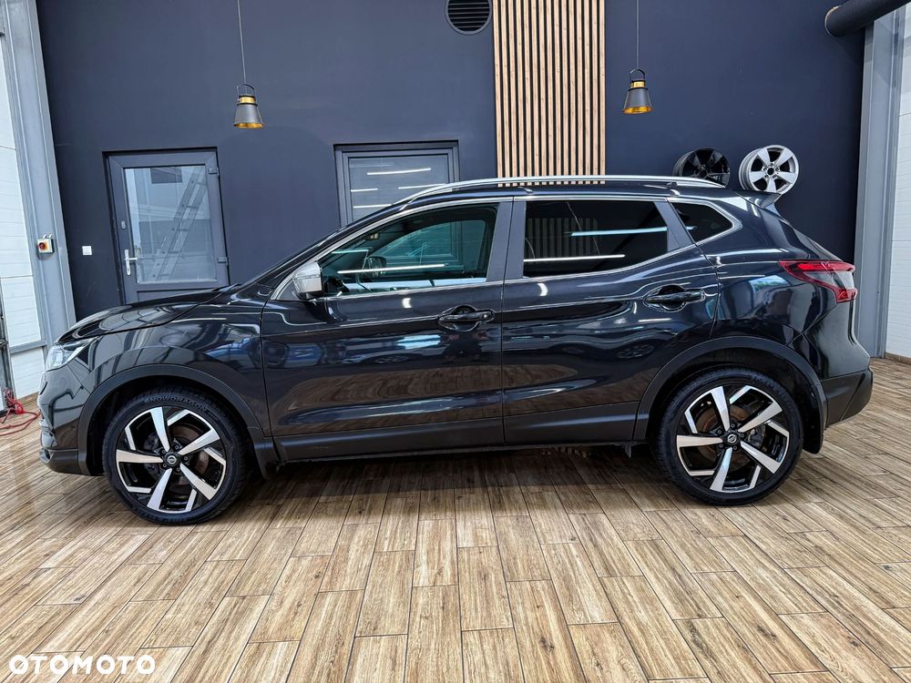 Nissan Qashqai 1.2 DIG-T Tekna+ - 11