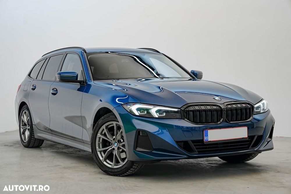 BMW Seria 3 318d AT MHEV - 2
