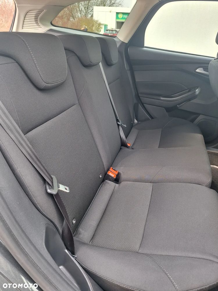 Ford Focus 1.6 Platinium X PowerShift - 10