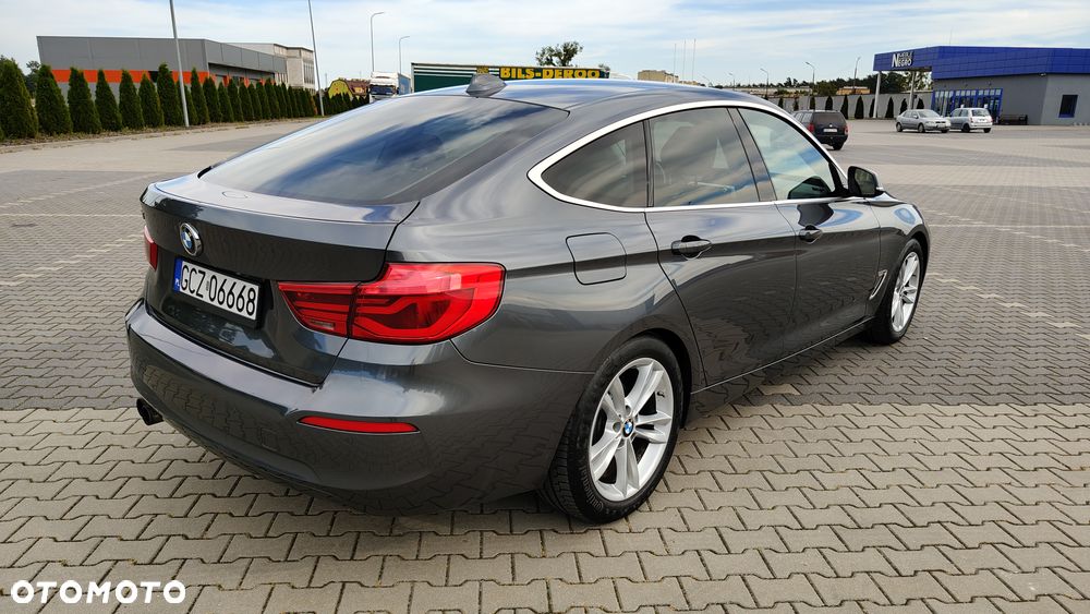 BMW 3GT 320i Sport Line - 37