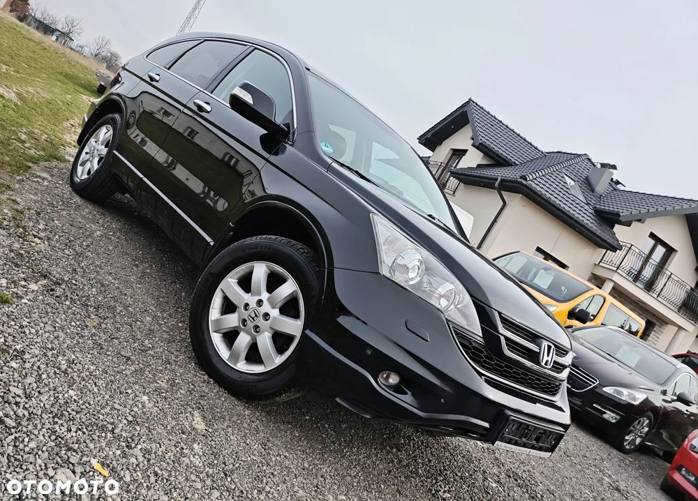 Honda CR-V 2.0i-VTEC Executive - 15
