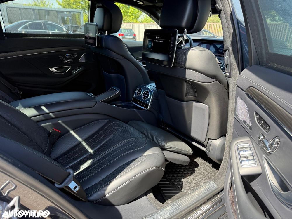 Mercedes-Benz S 400 d L 4Matic 9G-TRONIC - 19