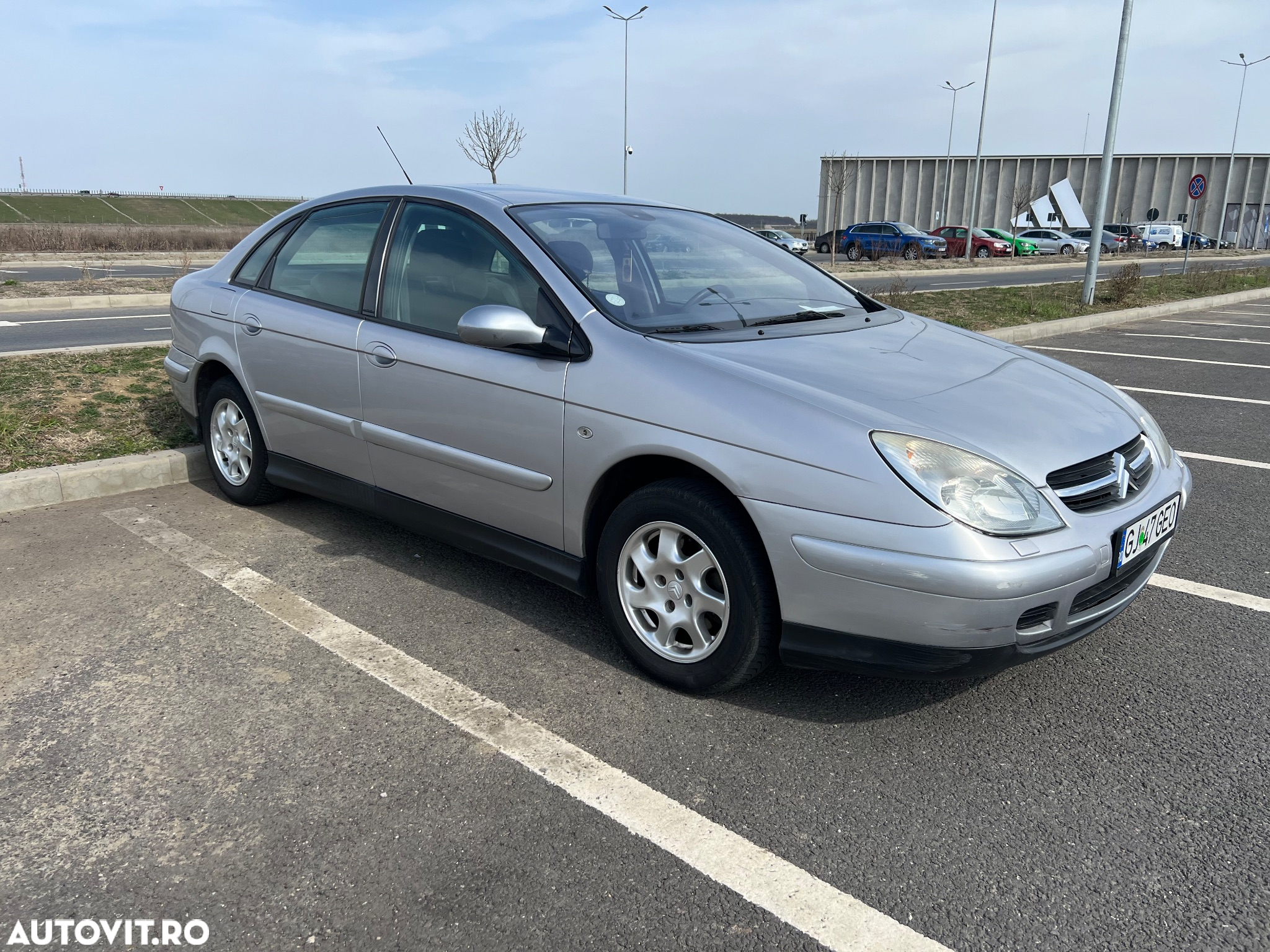 Citroën C5 2.0i 16V SX - 6