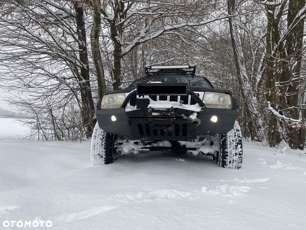 Jeep Grand Cherokee 4.0 Laredo - 2