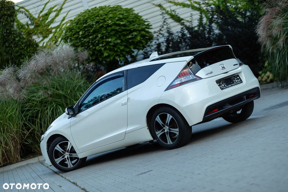 Honda CR-Z - 24