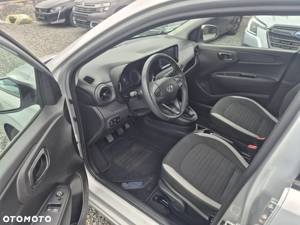 Hyundai i10 1.0 Passion - 10