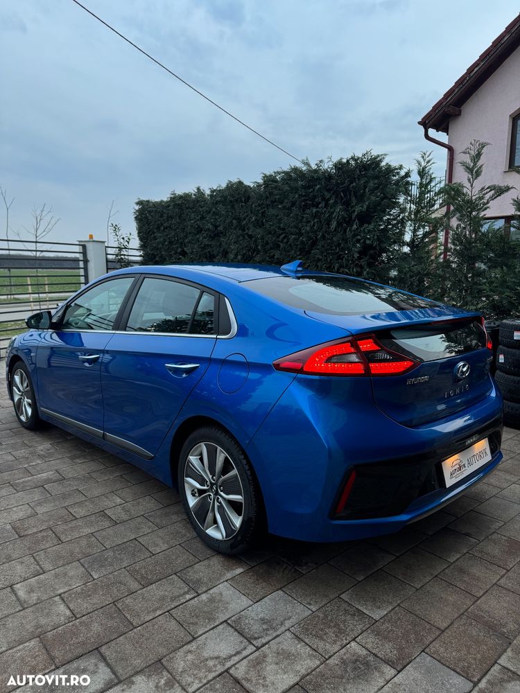 Hyundai IONIQ - 6