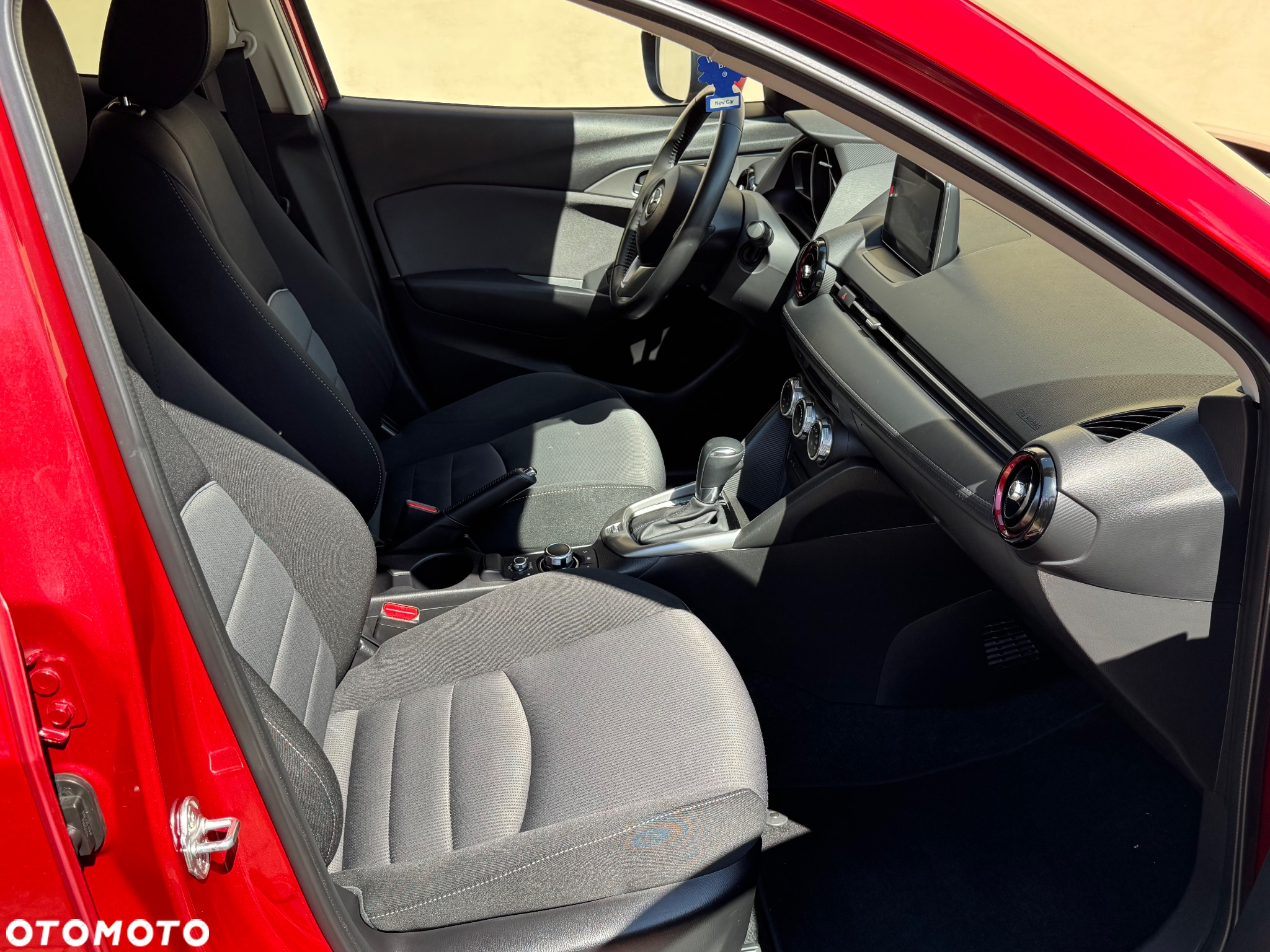 Mazda CX-3 SKYACTIV-G 120 SKYACTIV-Drive FWD Kizoku Intense - 23