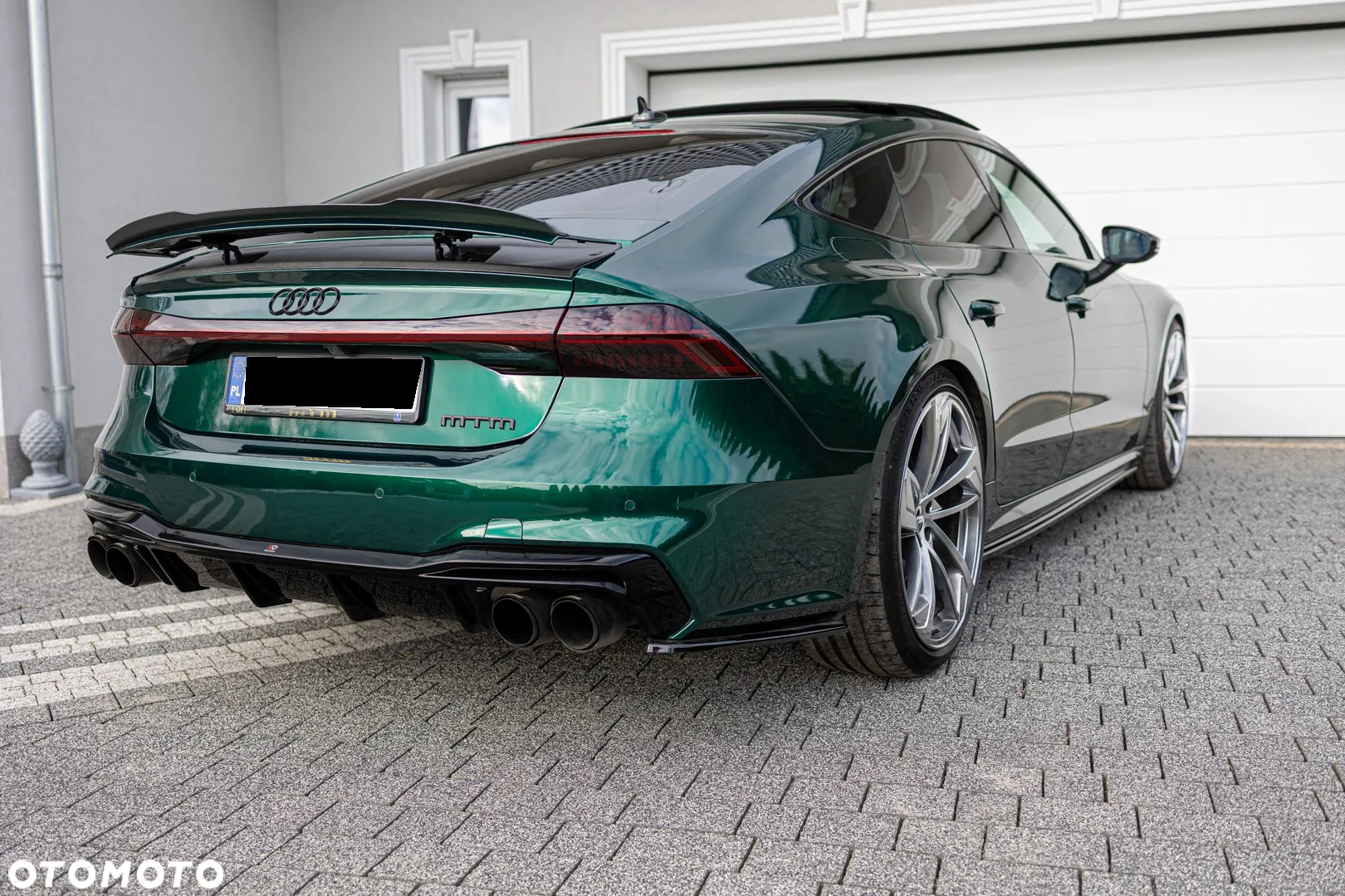 Audi A7 Sportback 55 TFSI Quattro S tronic - 6