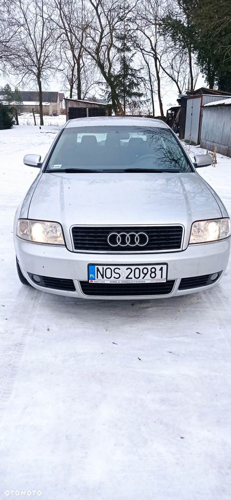 Audi A6 Limousine - 2