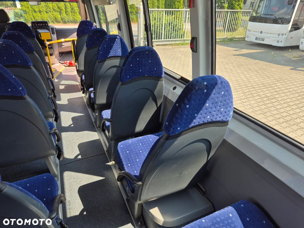 Volkswagen CRAFTER / SPROWADZONY / KLIMA / EEV - 25