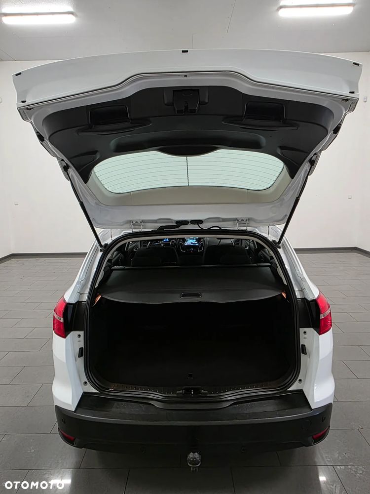 Ford Focus 1.5 TDCi Titanium - 38