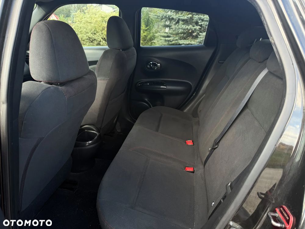 Nissan Juke 1.6 DIG-T Nismo RS EU6 - 8