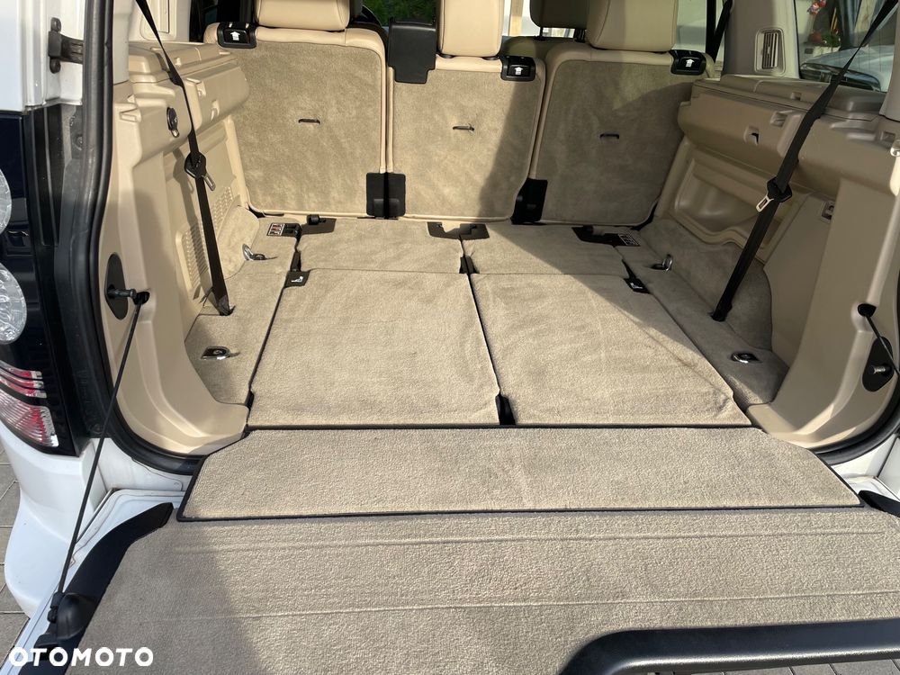 Land Rover Discovery 3.0 Si6 HSE Luxury - 20