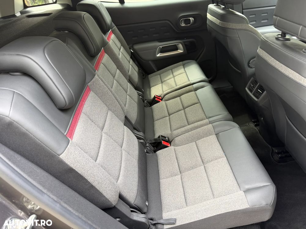 Citroën C5 Aircross 1.6 PHEV FWD 225 EAT8 MAX - 8
