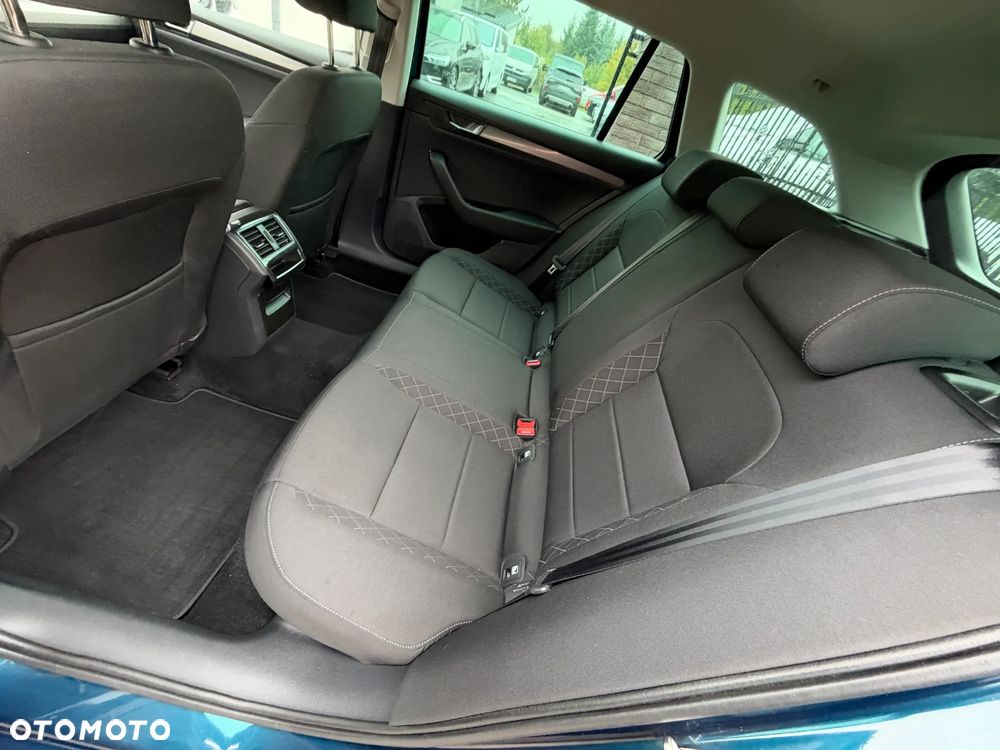 Skoda Superb 2022
