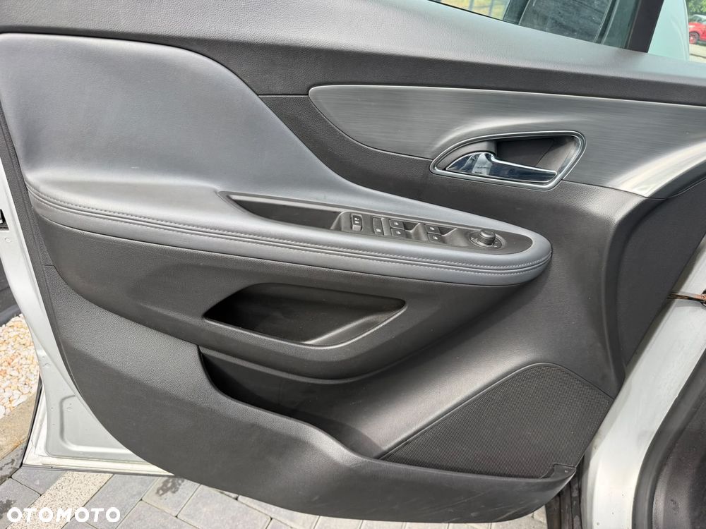 Opel Mokka 1.6 CDTI Automatik Edition - 21