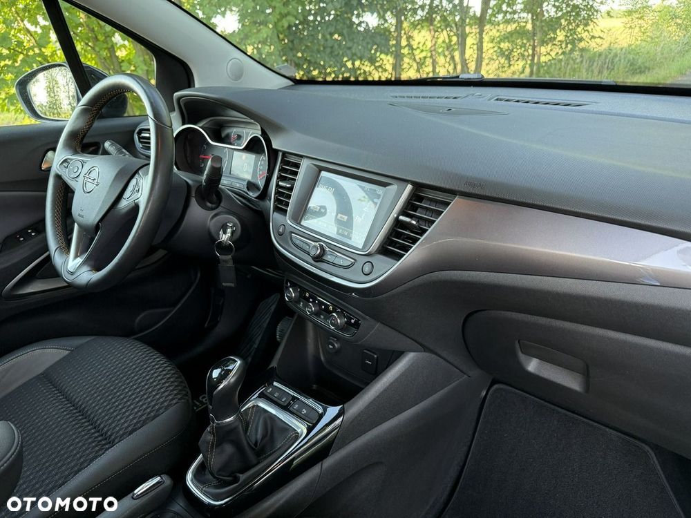 Opel Crossland X 1.2 Start/Stop Innovation - 23