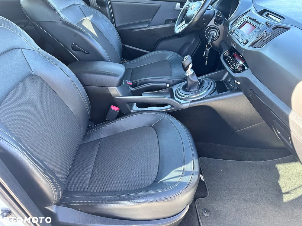 Kia Sportage - 27