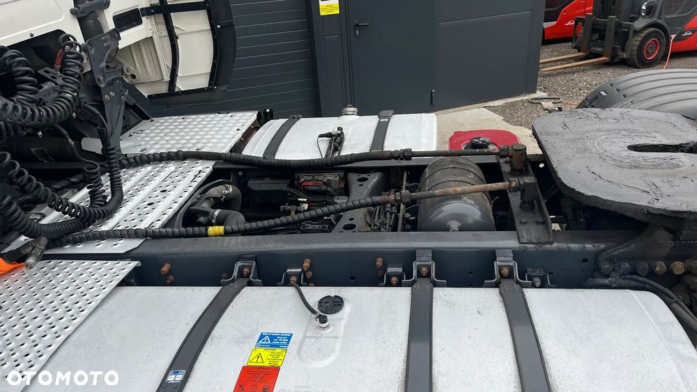 Scania Scania R450 ADR FL, Retarder, Klima postojowa, Hydraulika WF HydraPack DRUM - 8