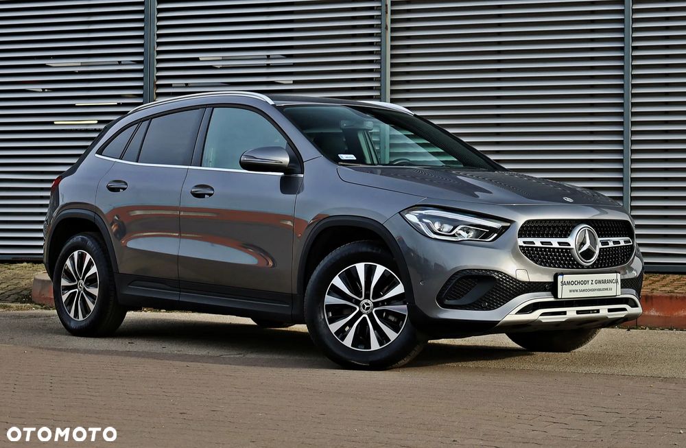 Mercedes-Benz GLA 200 Style - 3