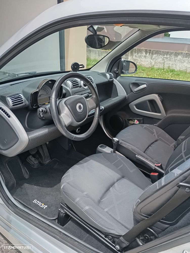 Smart ForTwo Coupé 0.8 cdi Passion 54 - 16