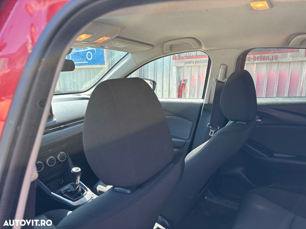 Mazda CX-3 CD105 Challenge - 12