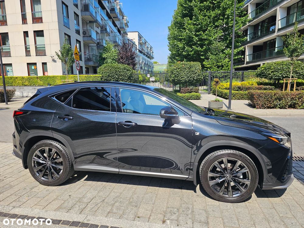 Lexus NX 350h F Sport AWD - 6