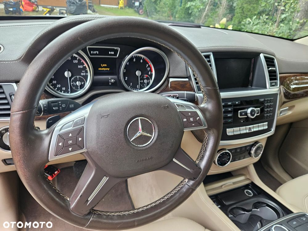 Mercedes-Benz GL 500 4-Matic - 10