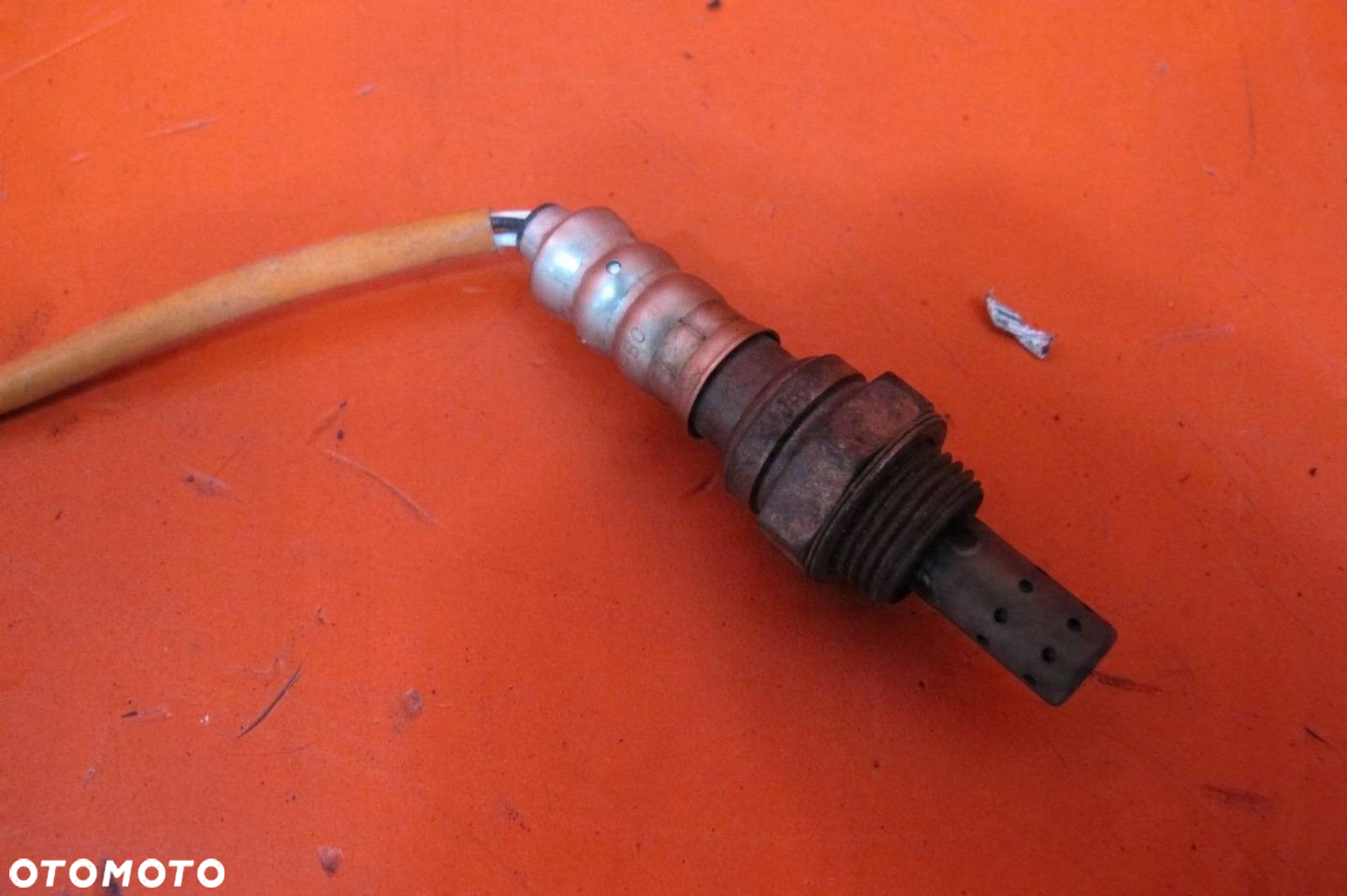 FORD FIESTA VI MK7 JA8 1.25 SNJB SONDA LAMBDA AE819F472AB AE819G444BC KPL - 5