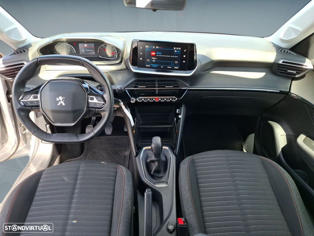 Peugeot 208 1.2 PureTech Active - 12