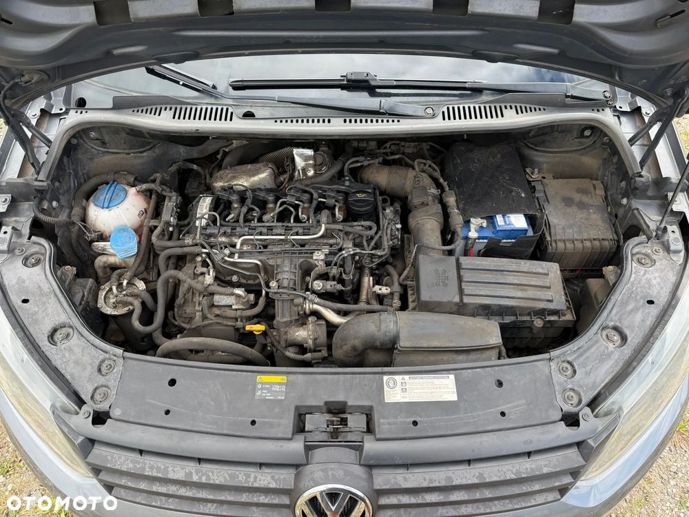 Volkswagen Caddy Maxi 1.6 TDI Trendline - 9