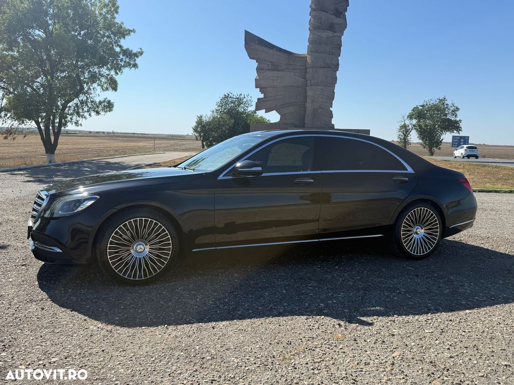 Mercedes-Benz S 350 d Long - 7