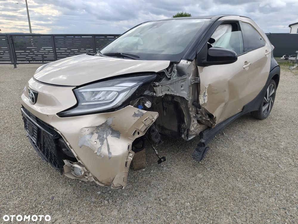 Toyota Aygo X Limited - 5