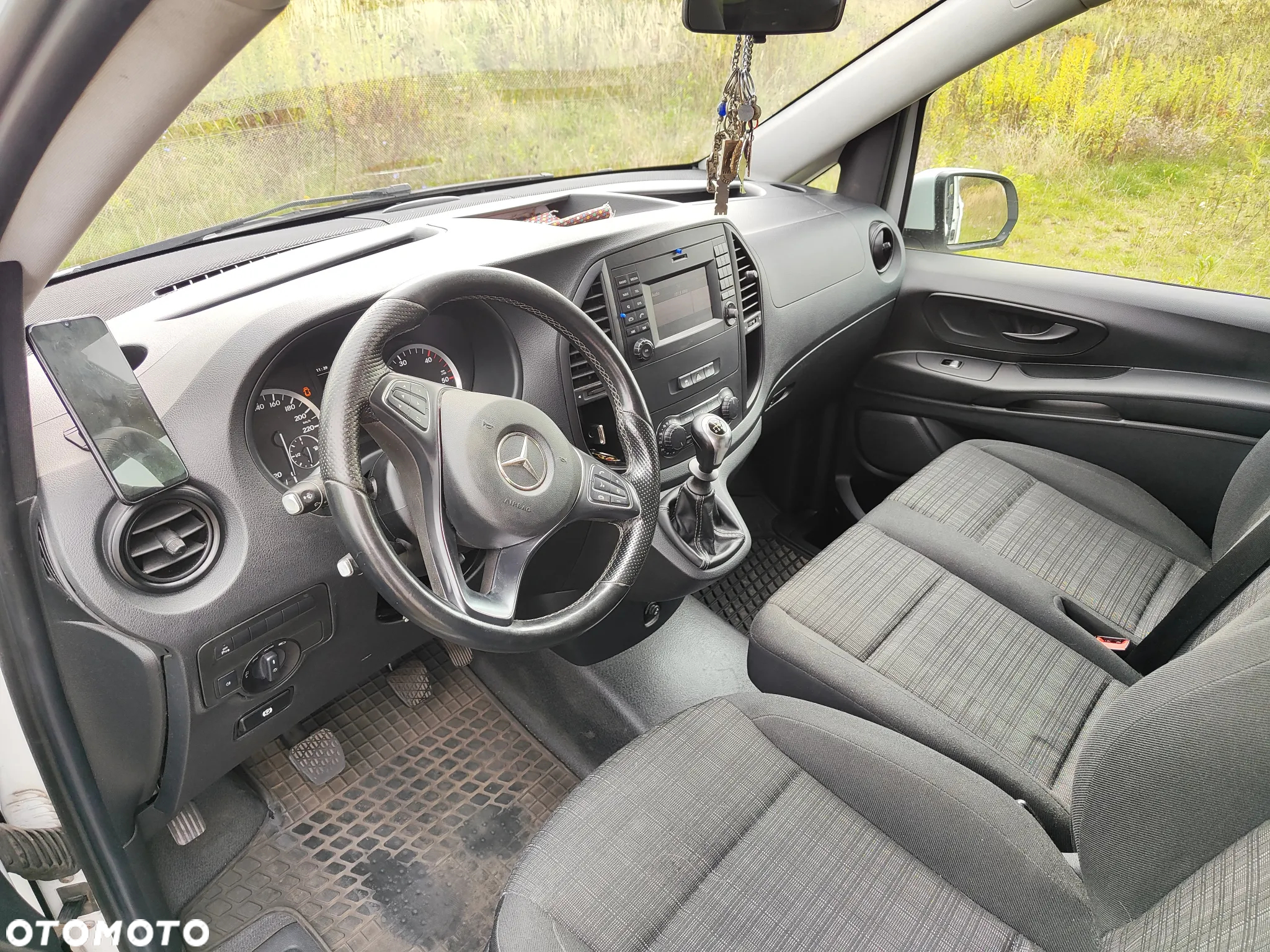 Mercedes-Benz Vito 114 CDI Tourer Base 447.703 - 17