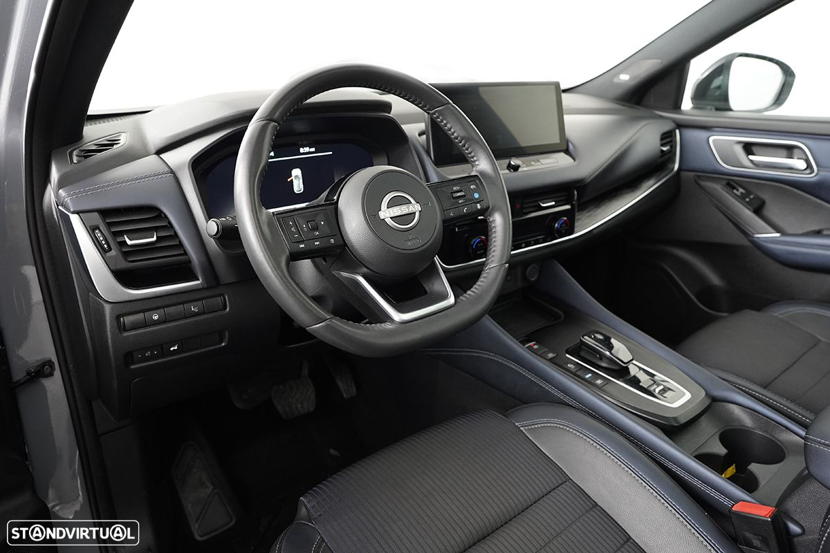 Nissan Qashqai 1.5 e-Power Tekna - 7